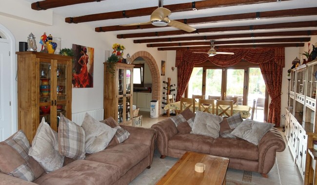 Resale - Finca - Orihuela - Orihuela Costa