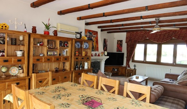Resale - Finca - Orihuela - Orihuela Costa