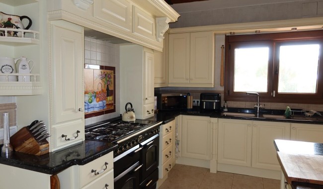 Resale - Finca - Orihuela - Orihuela Costa