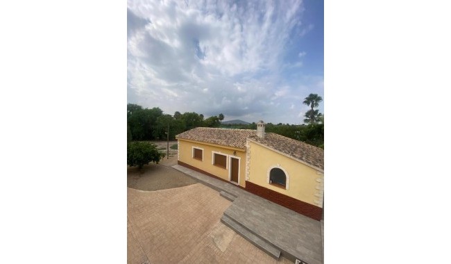 Resale - Finca - Orihuela - Orihuela Costa