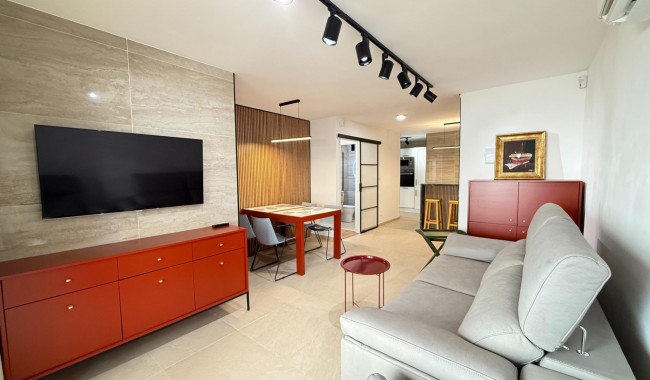 Resale - Apartment - Torrevieja - Playa del cura