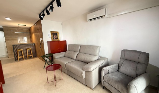 Resale - Apartment - Torrevieja - Playa del cura