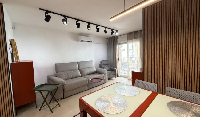 Resale - Apartment - Torrevieja - Playa del cura