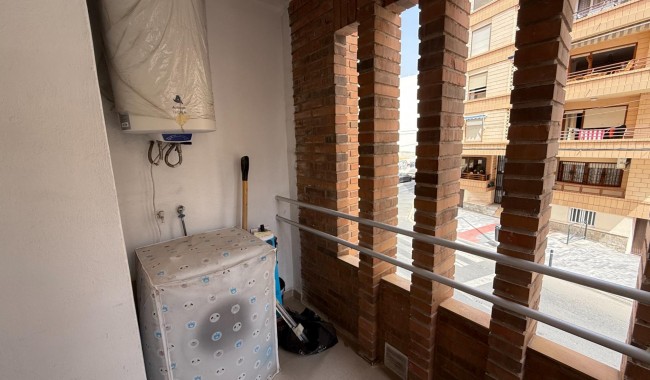 Resale - Apartment - Torrevieja - Playa del cura