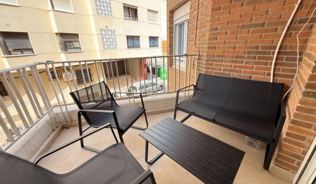 Resale - Apartment - Torrevieja - Playa del cura