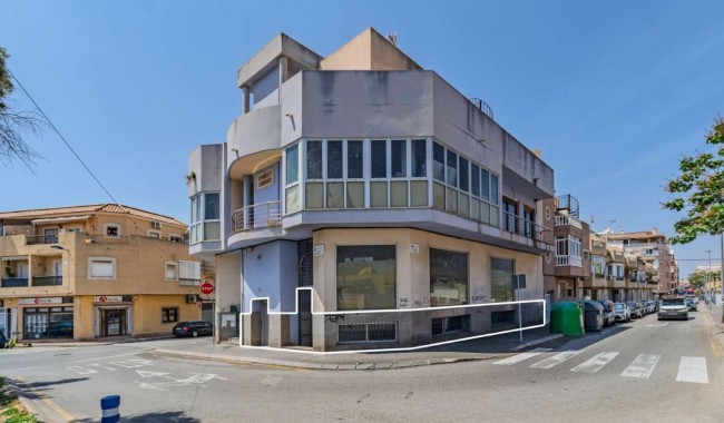 Lokal biznesowy - Sprzedaż - Torrevieja - Antonio Machado