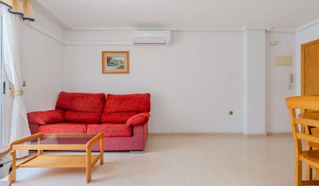 Sprzedaż - Apartament - Torrevieja - El Molino