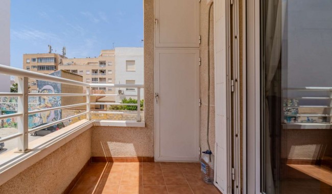 Sprzedaż - Apartament - Torrevieja - El Molino
