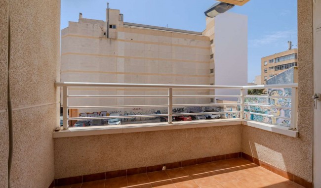 Sprzedaż - Apartament - Torrevieja - El Molino