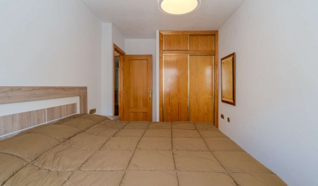 Sprzedaż - Apartament - Torrevieja - El Molino