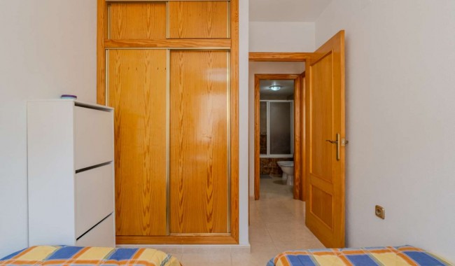 Sprzedaż - Apartament - Torrevieja - El Molino