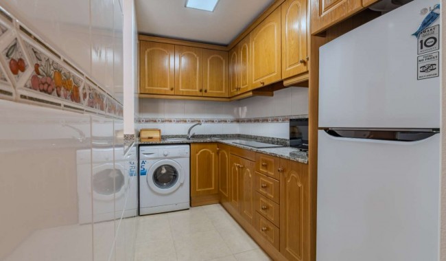 Sprzedaż - Apartament - Torrevieja - El Molino