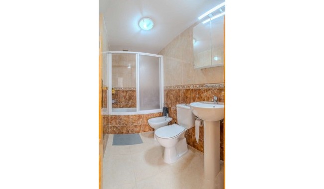 Sprzedaż - Apartament - Torrevieja - El Molino
