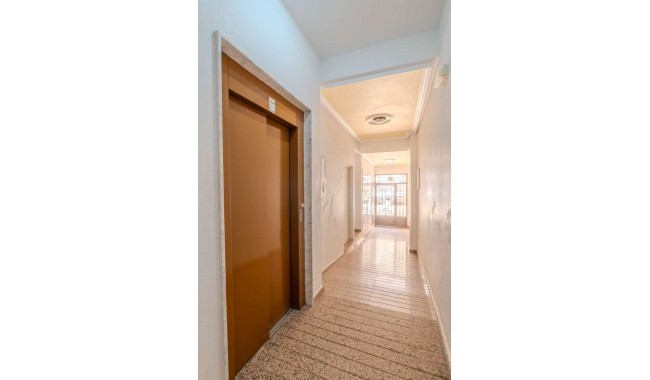 Sprzedaż - Apartament - Torrevieja - El Molino
