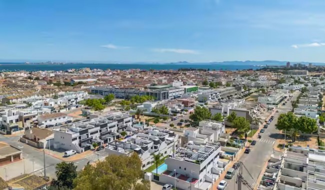 Begagnad - Lägenhet - San Pedro del Pinatar