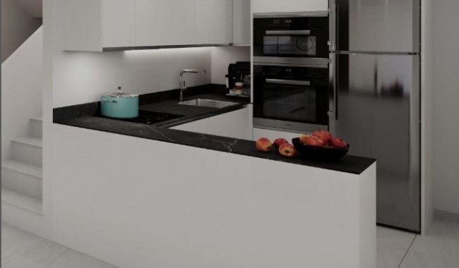 Nueva construcción  - Apartamento - Torrevieja - Torreblanca