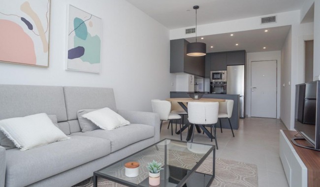 Nueva construcción  - Apartamento - Torrevieja - Torreblanca