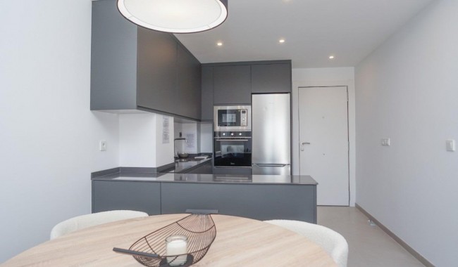 Nueva construcción  - Apartamento - Torrevieja - Torreblanca