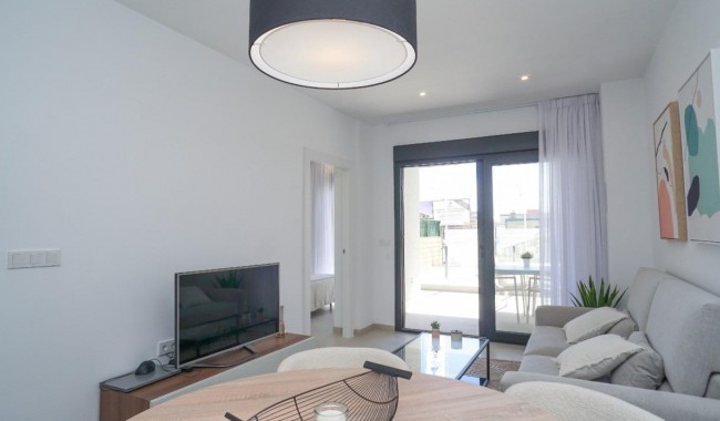 Nueva construcción  - Apartamento - Torrevieja - Torreblanca