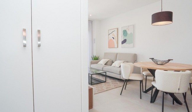 Nueva construcción  - Apartamento - Torrevieja - Torreblanca