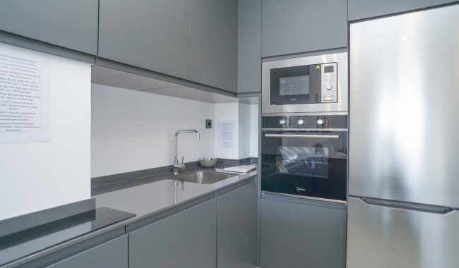 Nueva construcción  - Apartamento - Torrevieja - Torreblanca