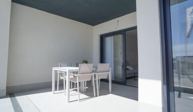 Nueva construcción  - Apartamento - Torrevieja - Torreblanca