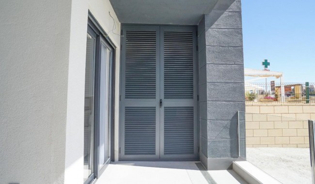 Nueva construcción  - Apartamento - Torrevieja - Torreblanca