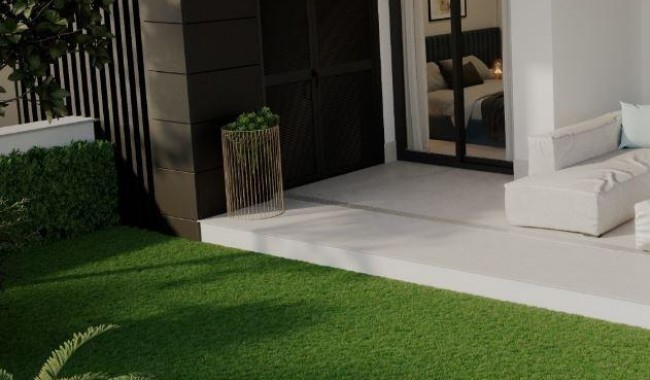 Nueva construcción  - Apartamento - Torrevieja - Torreblanca