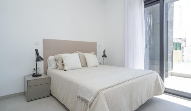 Nueva construcción  - Apartamento - Torrevieja - Torreblanca