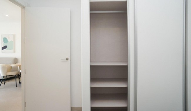Nueva construcción  - Apartamento - Torrevieja - Torreblanca