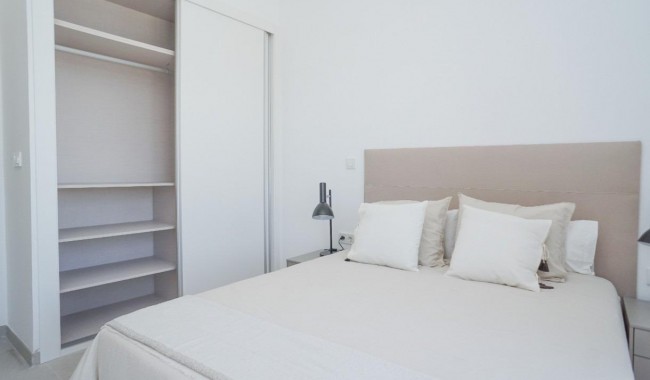 Nueva construcción  - Apartamento - Torrevieja - Torreblanca