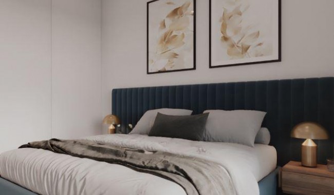 Nueva construcción  - Apartamento - Torrevieja - Torreblanca