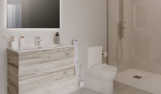 Nueva construcción  - Apartamento - Torrevieja - Torreblanca