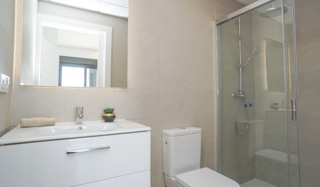 Nueva construcción  - Apartamento - Torrevieja - Torreblanca