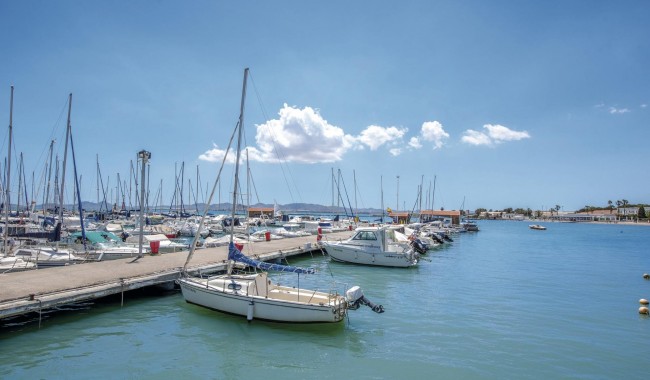 Nueva construcción  - Apartamento - Torrevieja - Torreblanca