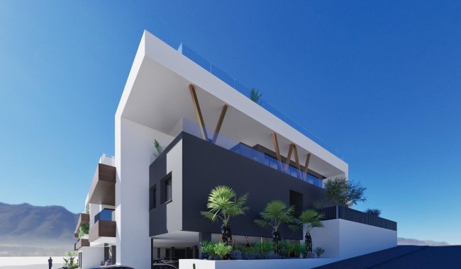 Nueva construcción  - Apartamento - Benijófar