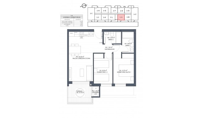 Nueva construcción  - Apartamento - Benijófar