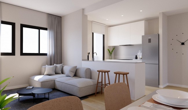 Nueva construcción  - Apartamento - Algorfa - Pueblo