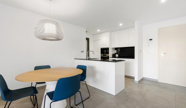 Resale - Apartment - Orihuela Costa - Cabo Roig
