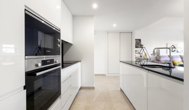 Resale - Apartment - Orihuela Costa - Cabo Roig