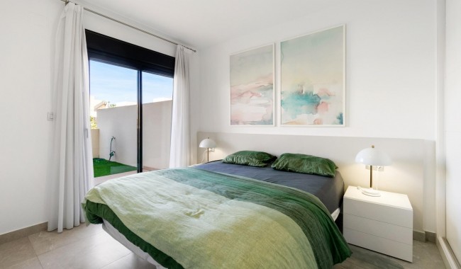 Resale - Apartment - Orihuela Costa - Cabo Roig
