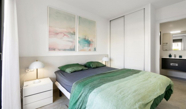 Resale - Apartment - Orihuela Costa - Cabo Roig