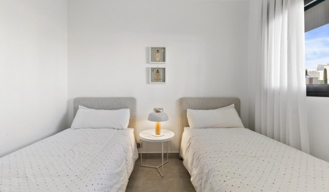 Resale - Apartment - Orihuela Costa - Cabo Roig