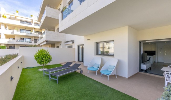 Resale - Apartment - Orihuela Costa - Cabo Roig