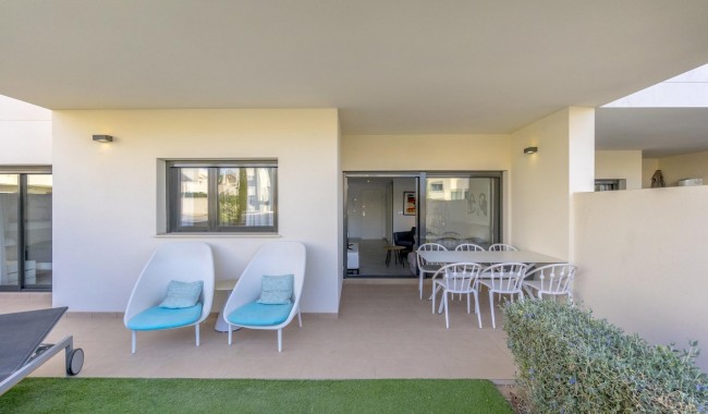 Resale - Apartment - Orihuela Costa - Cabo Roig