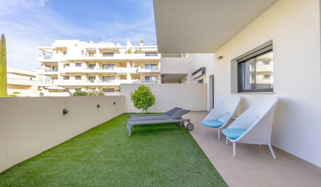 Resale - Apartment - Orihuela Costa - Cabo Roig