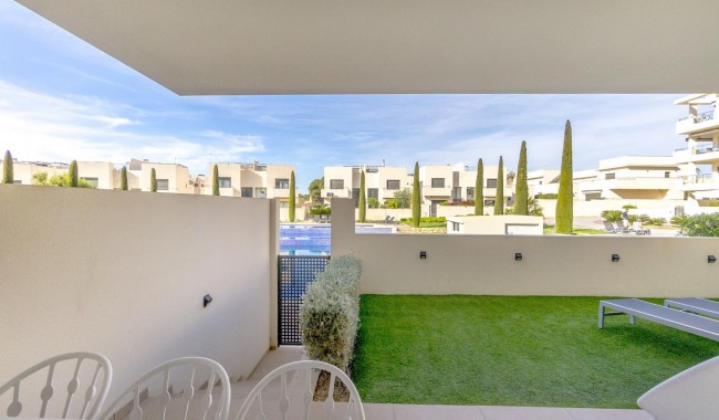 Resale - Apartment - Orihuela Costa - Cabo Roig