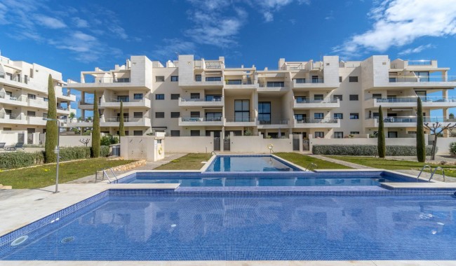 Resale - Apartment - Orihuela Costa - Cabo Roig