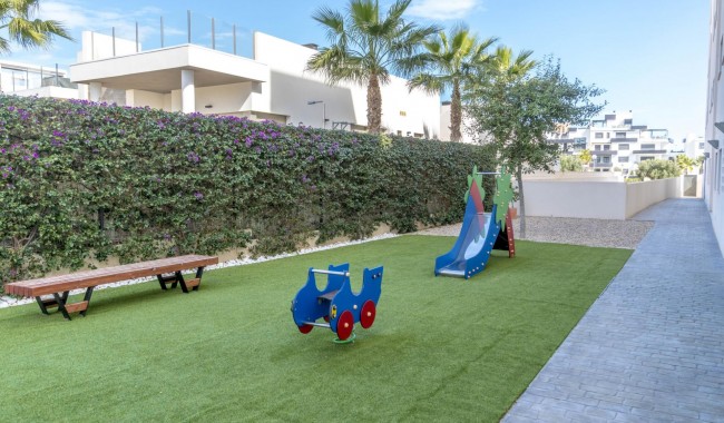 Resale - Apartment - Orihuela Costa - Cabo Roig