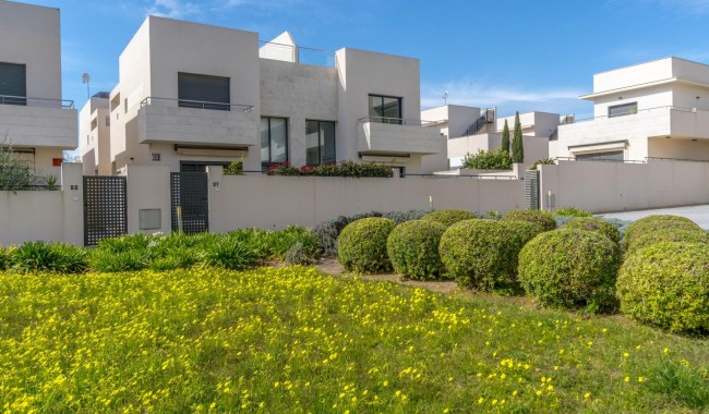 Resale - Apartment - Orihuela Costa - Cabo Roig
